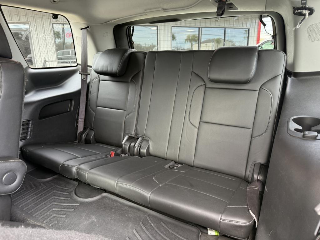 Chevrolet Tahoe  2016