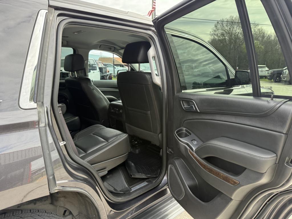 Chevrolet Tahoe  2016