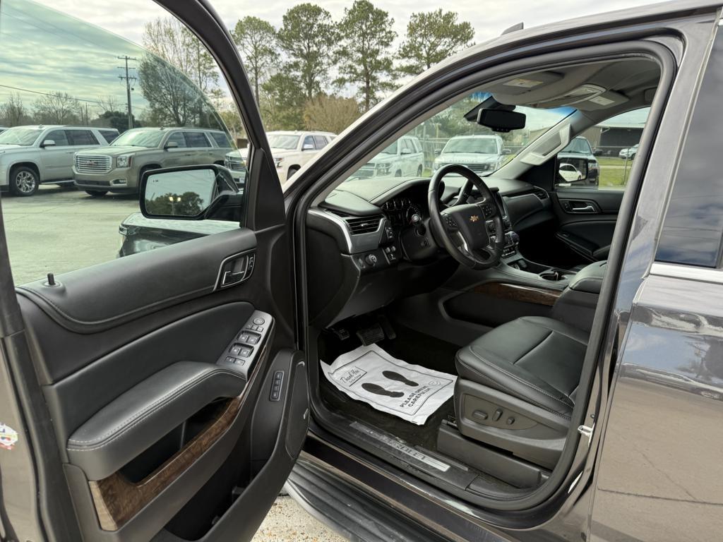 Chevrolet Tahoe  2016