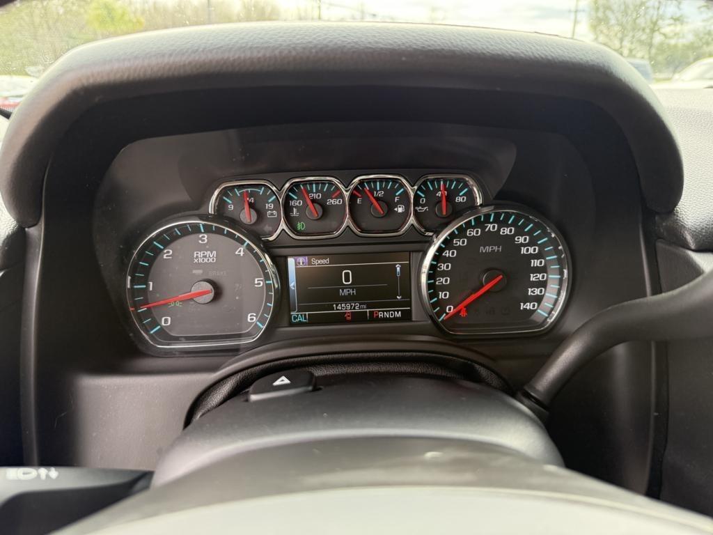 Chevrolet Tahoe  2016