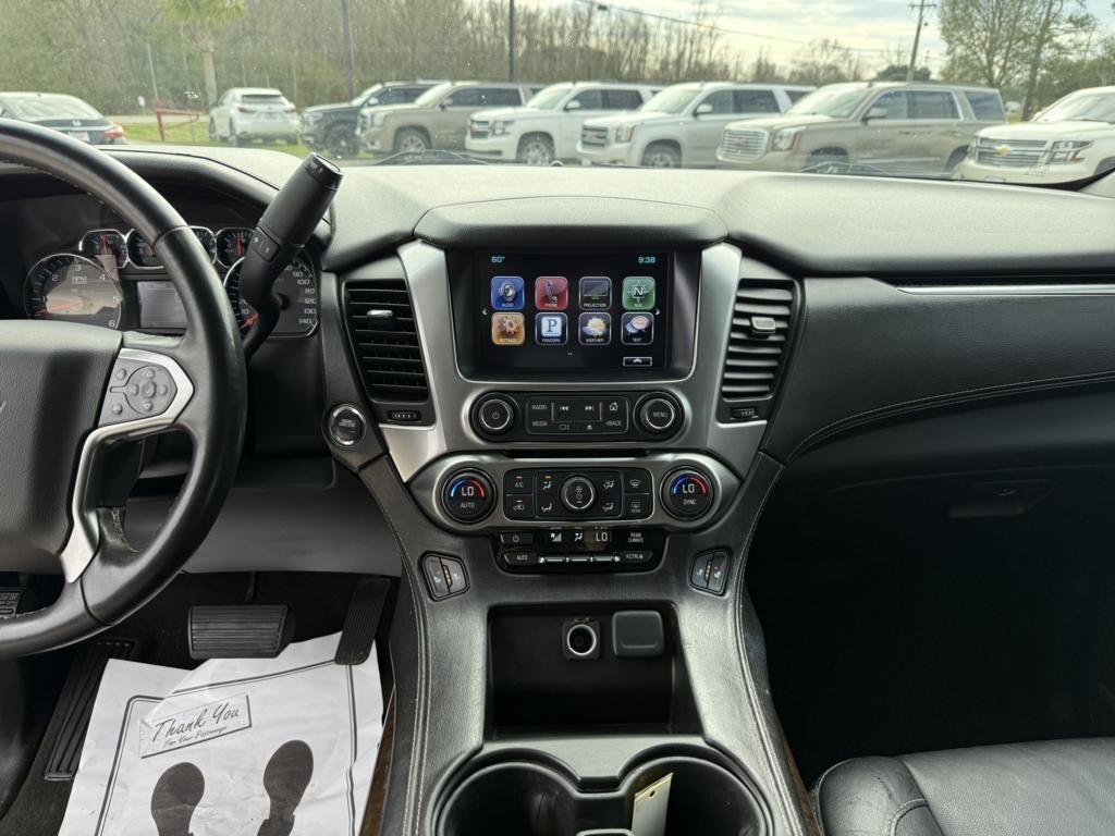 Chevrolet Tahoe  2016