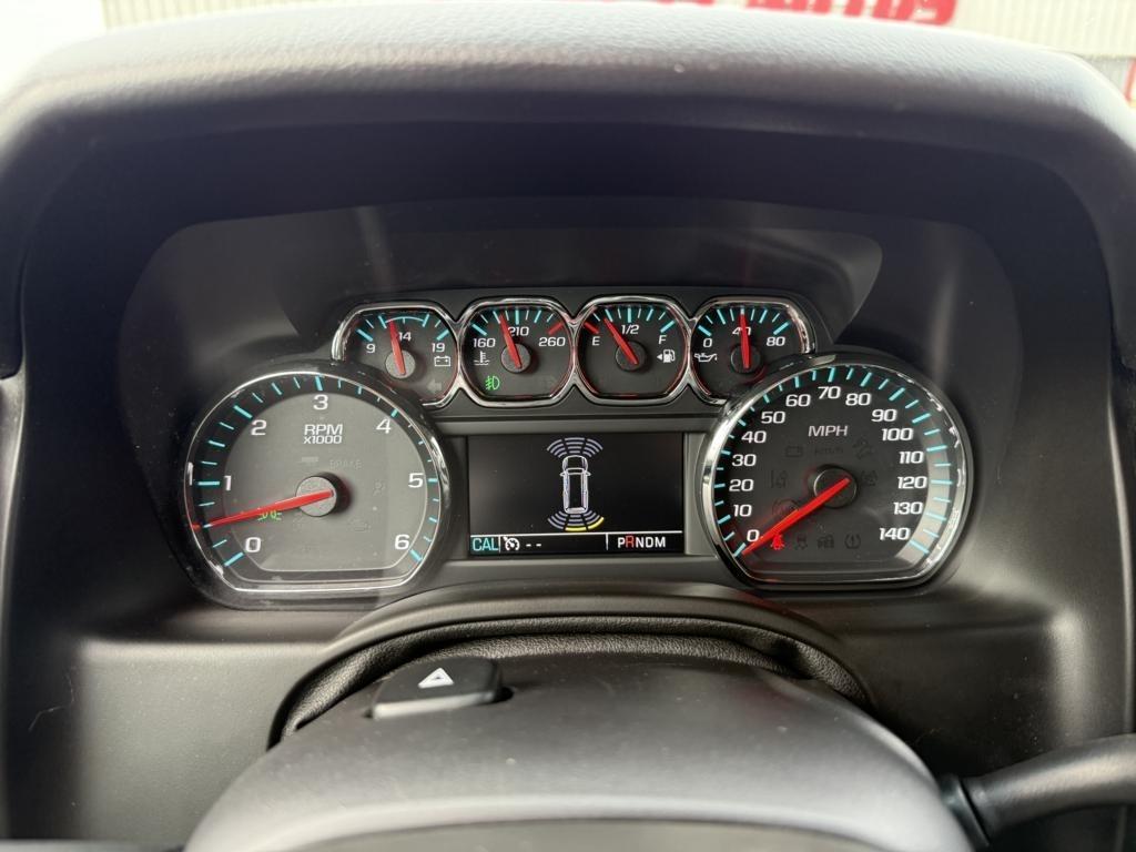 Chevrolet Tahoe  2016