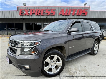 2016 Chevrolet Tahoe 