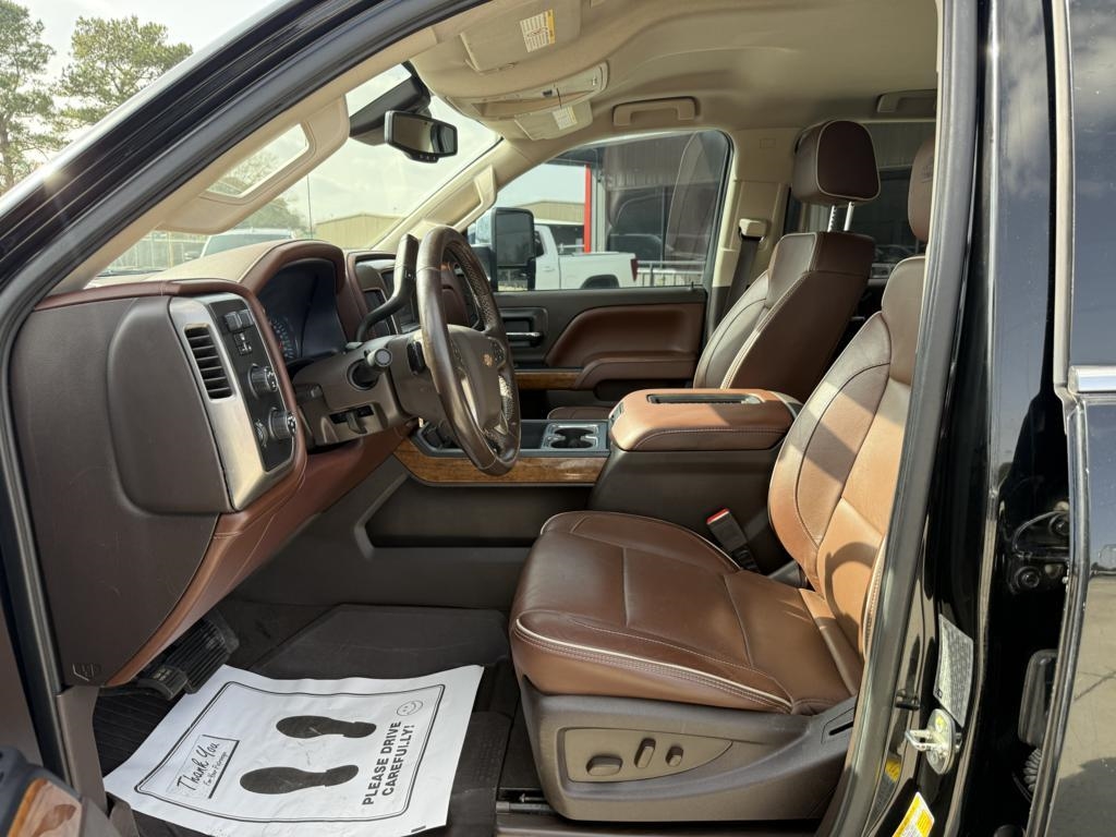 Chevrolet Silverado 3500HD  2019