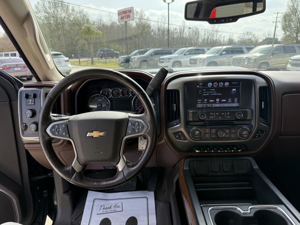 Chevrolet Silverado 3500HD  2019