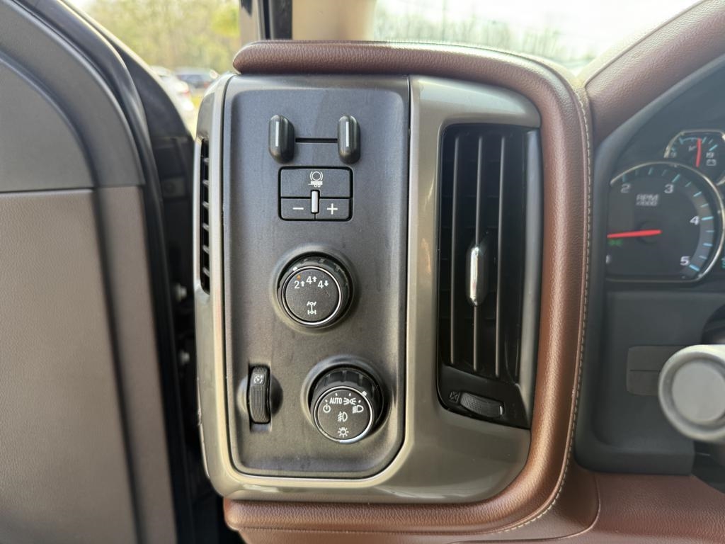 Chevrolet Silverado 3500HD  2019