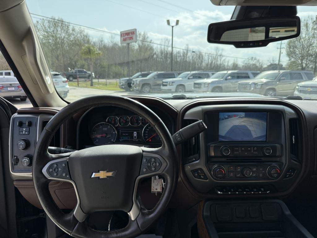 Chevrolet Silverado 3500HD  2019