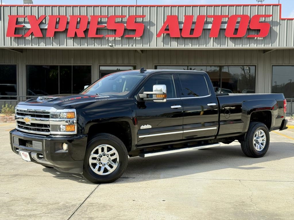 Chevrolet Silverado 3500HD  2019