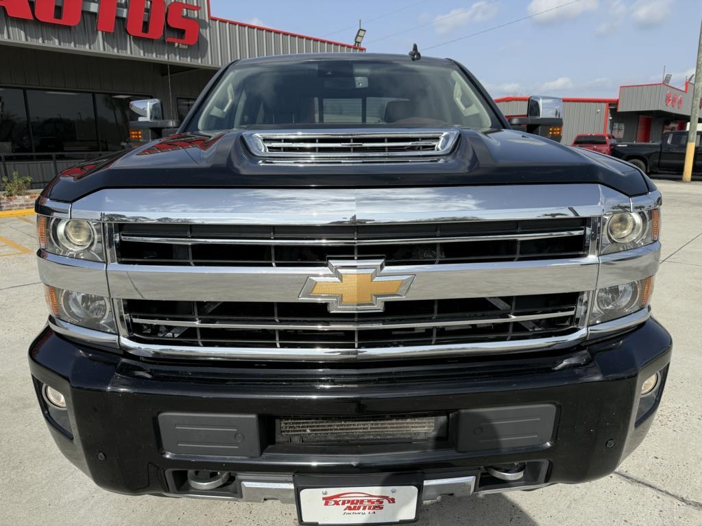 Chevrolet Silverado 3500HD  2019