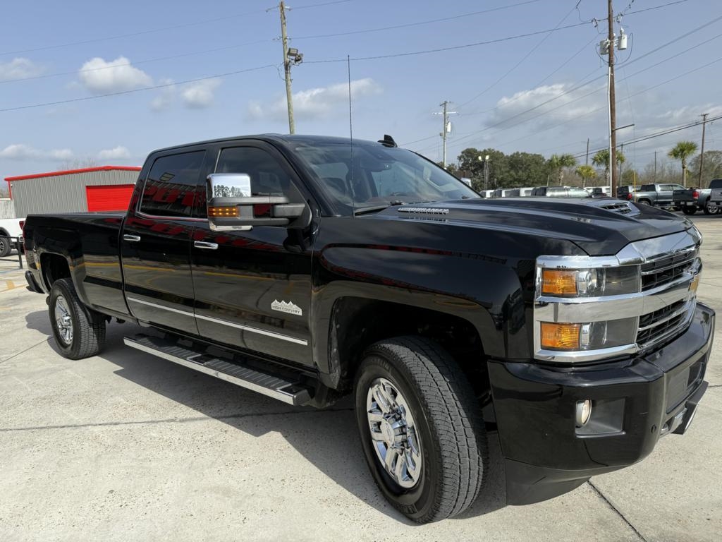 Chevrolet Silverado 3500HD  2019