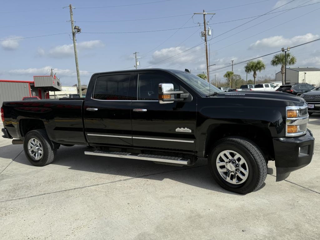 Chevrolet Silverado 3500HD  2019