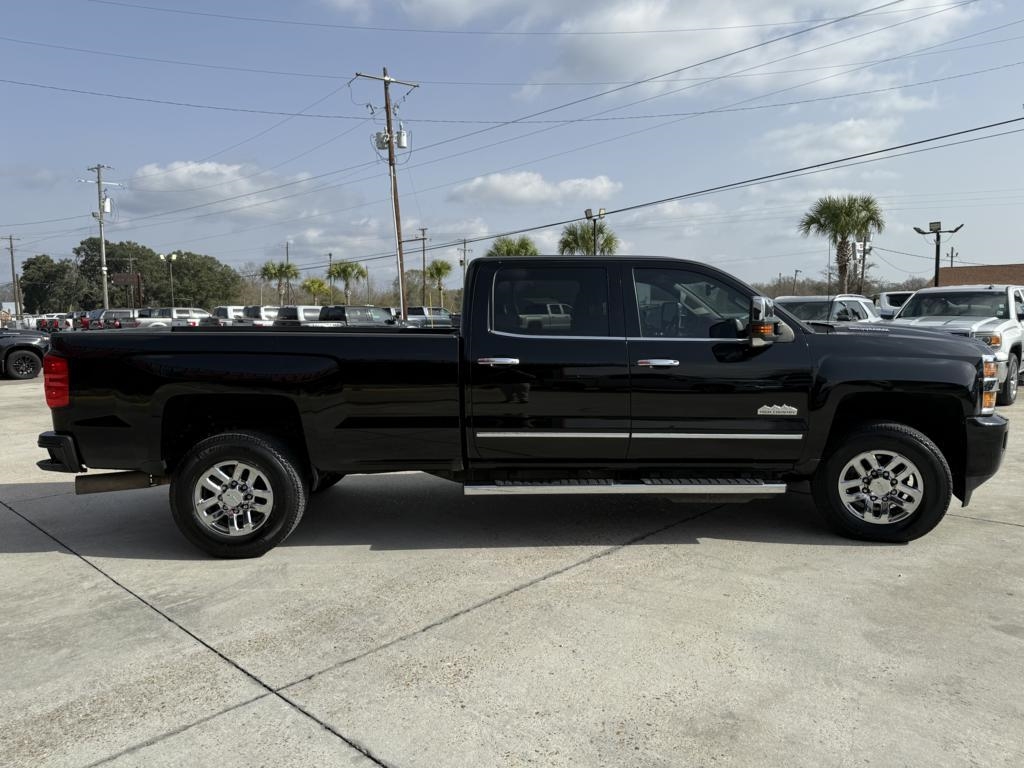 Chevrolet Silverado 3500HD  2019
