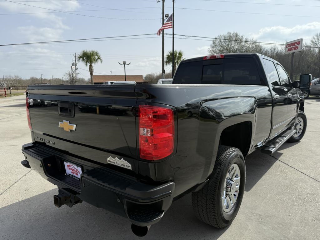 Chevrolet Silverado 3500HD  2019