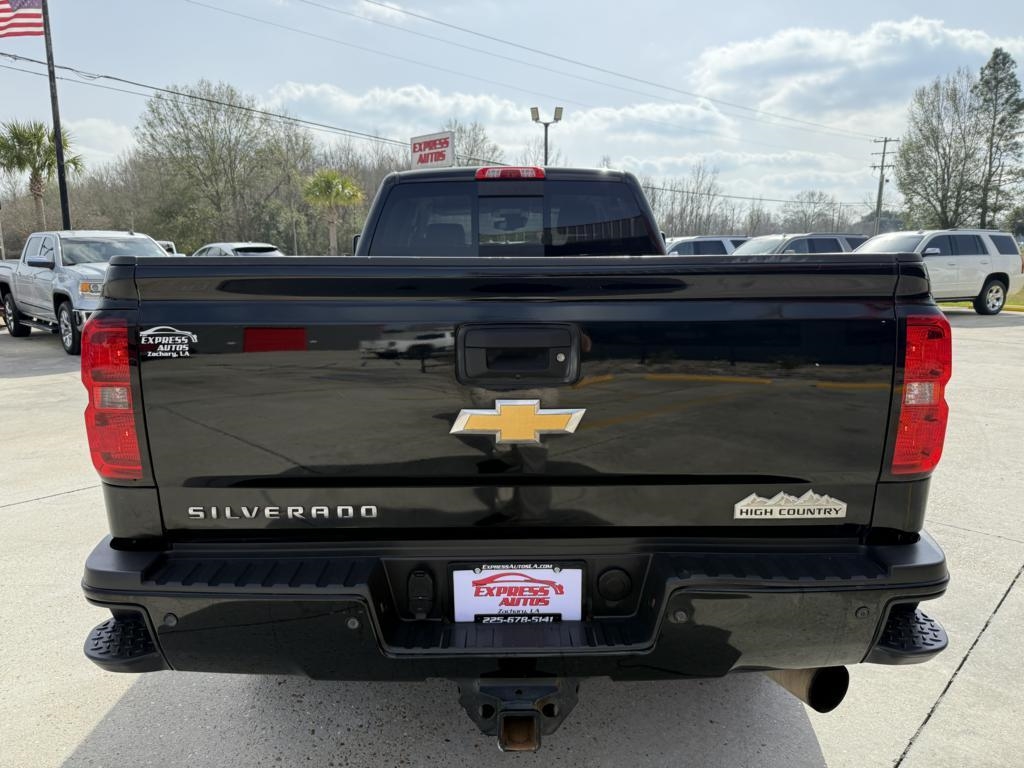 Chevrolet Silverado 3500HD  2019