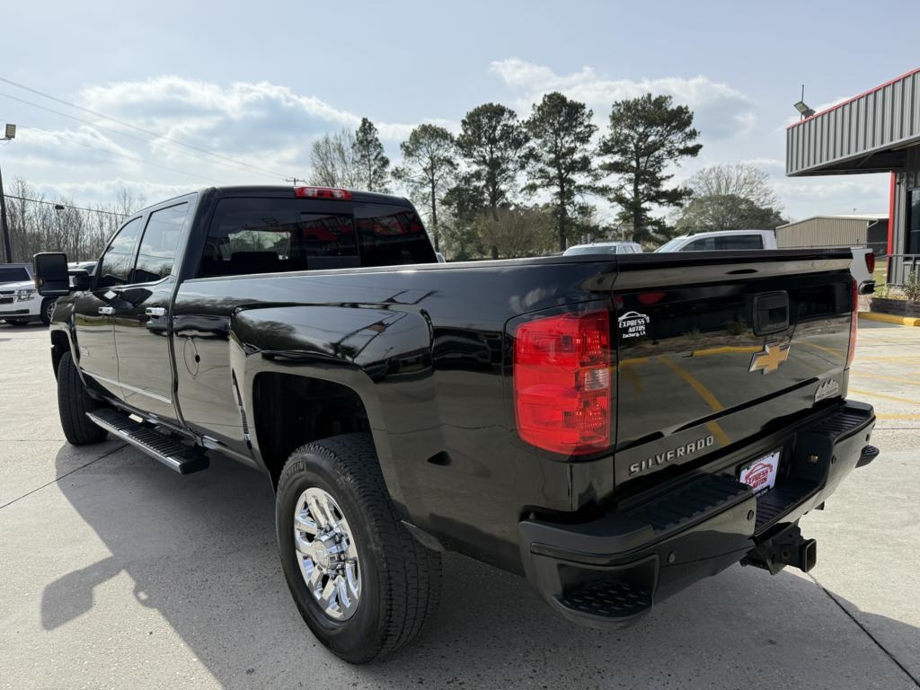 Chevrolet Silverado 3500HD  2019
