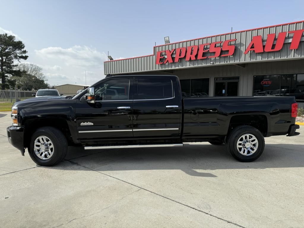 Chevrolet Silverado 3500HD  2019