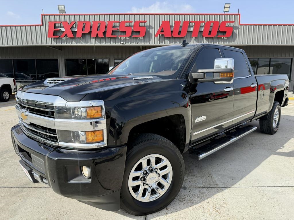 Chevrolet Silverado 3500HD  2019