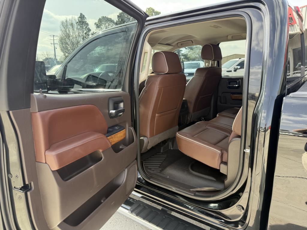 Chevrolet Silverado 3500HD  2019