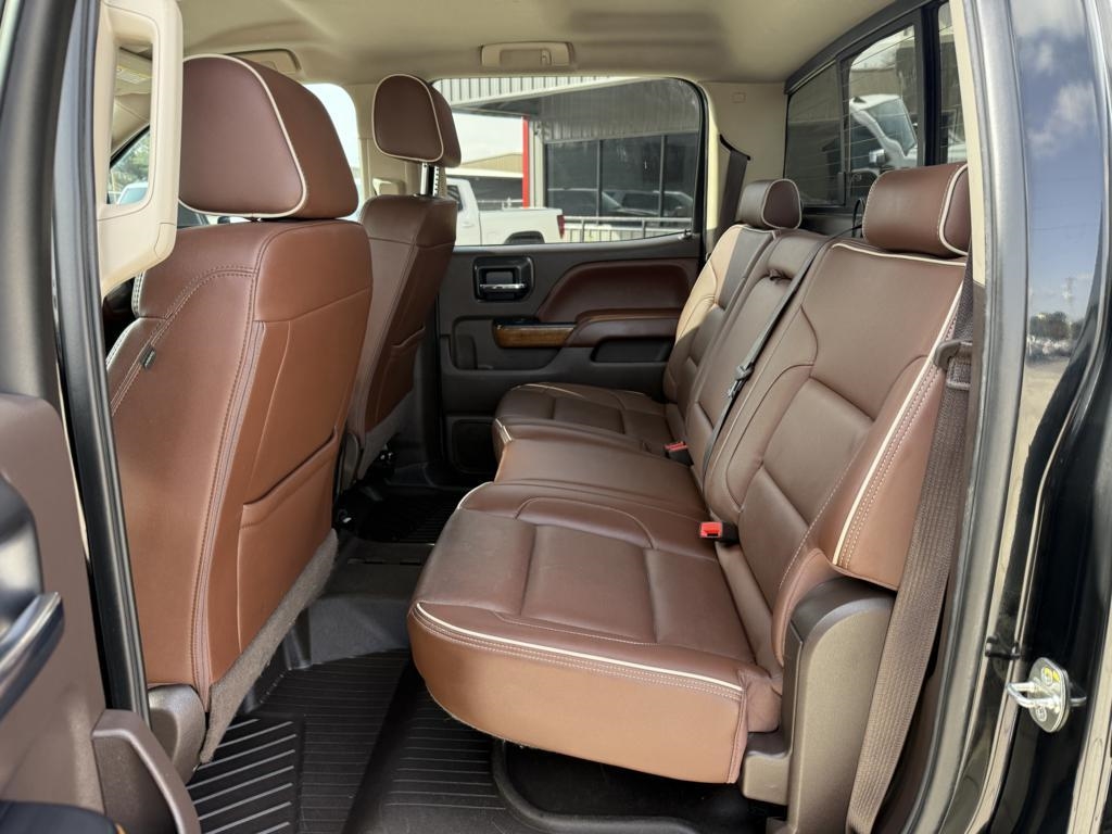 Chevrolet Silverado 3500HD  2019