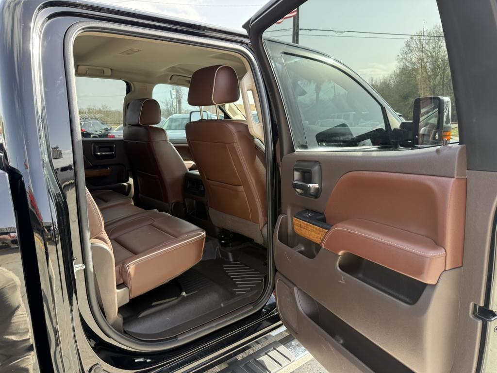 Chevrolet Silverado 3500HD  2019