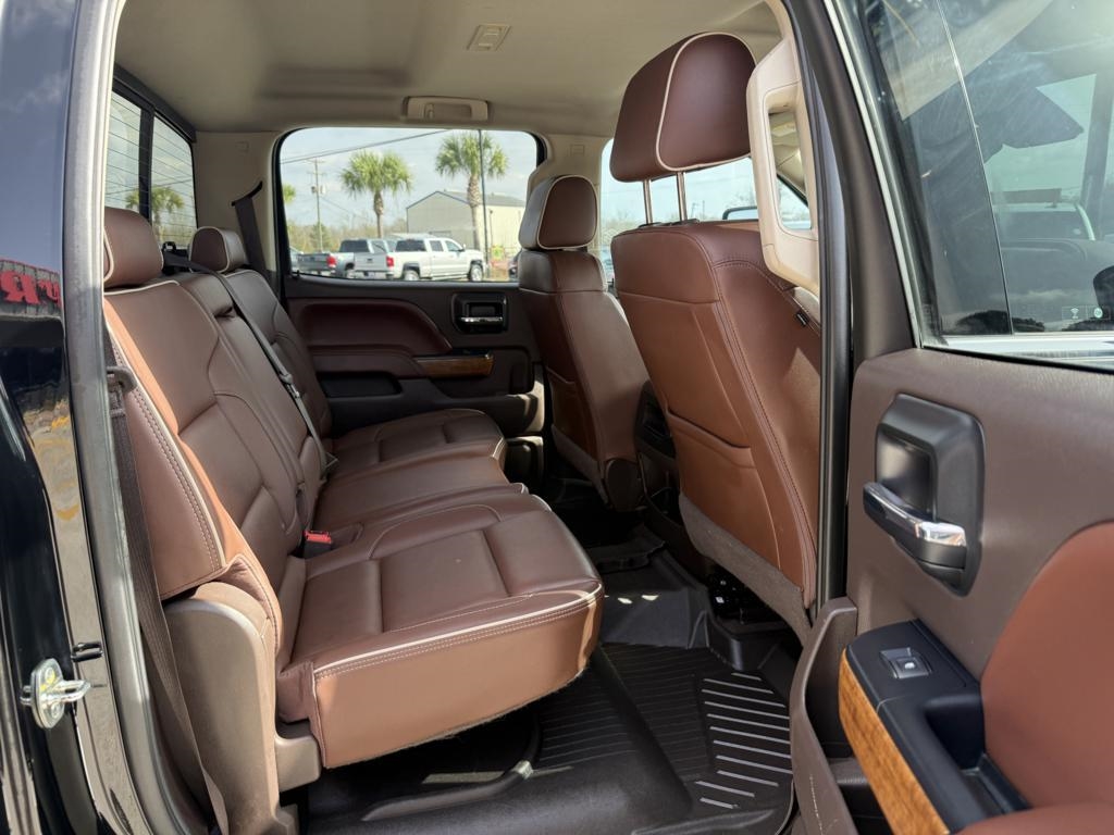 Chevrolet Silverado 3500HD  2019