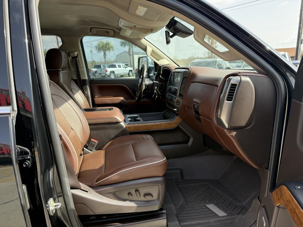 Chevrolet Silverado 3500HD  2019