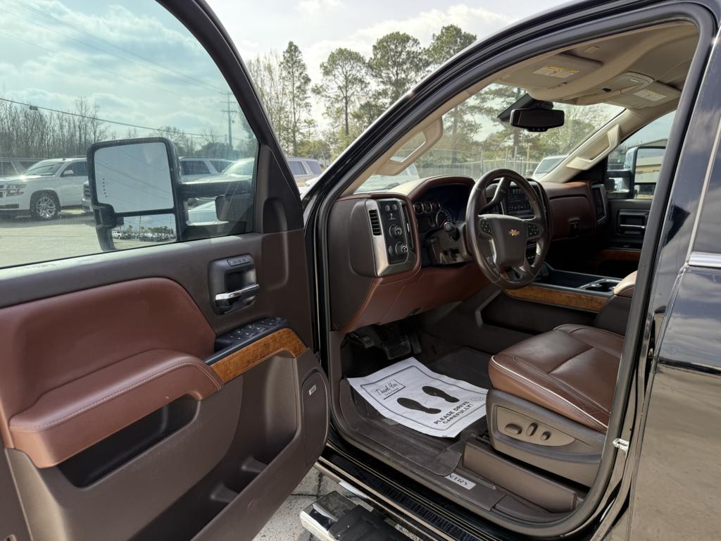 Chevrolet Silverado 3500HD  2019