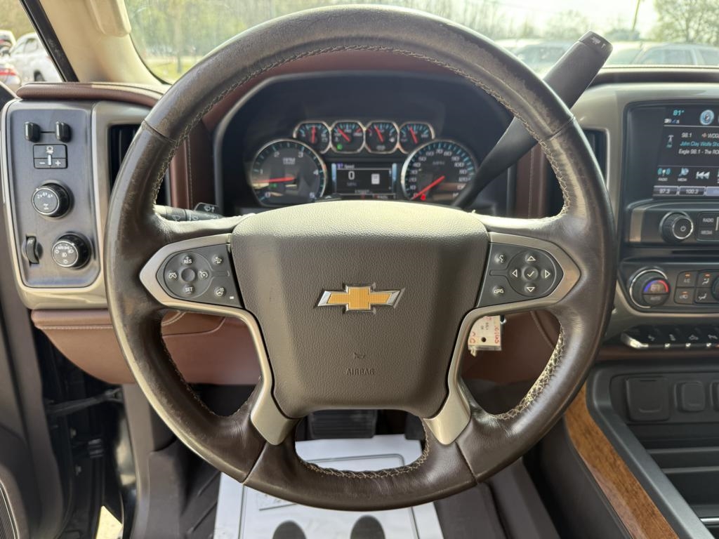 Chevrolet Silverado 3500HD  2019