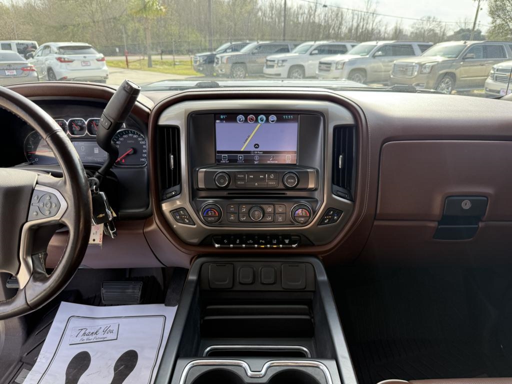 Chevrolet Silverado 3500HD  2019