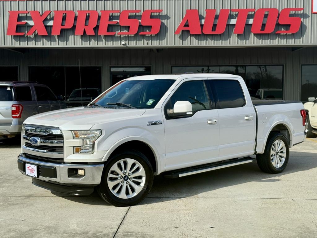 2015 Ford F-150 XL's photo