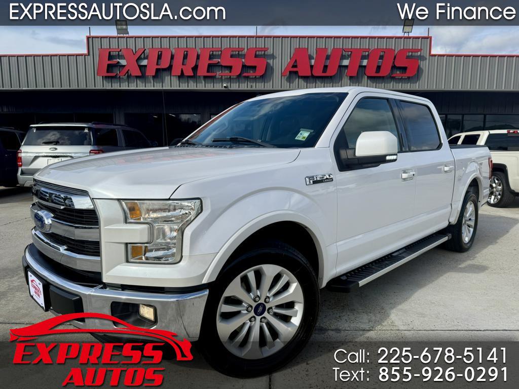 2015 Ford F-150 