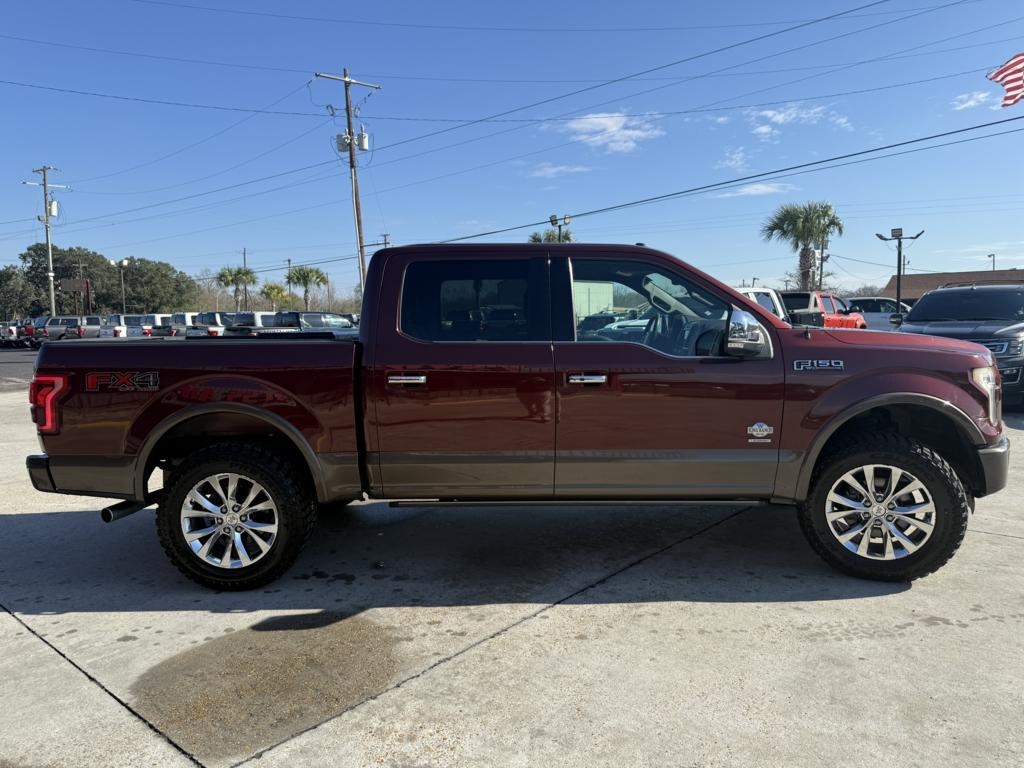 Ford F-150  2016