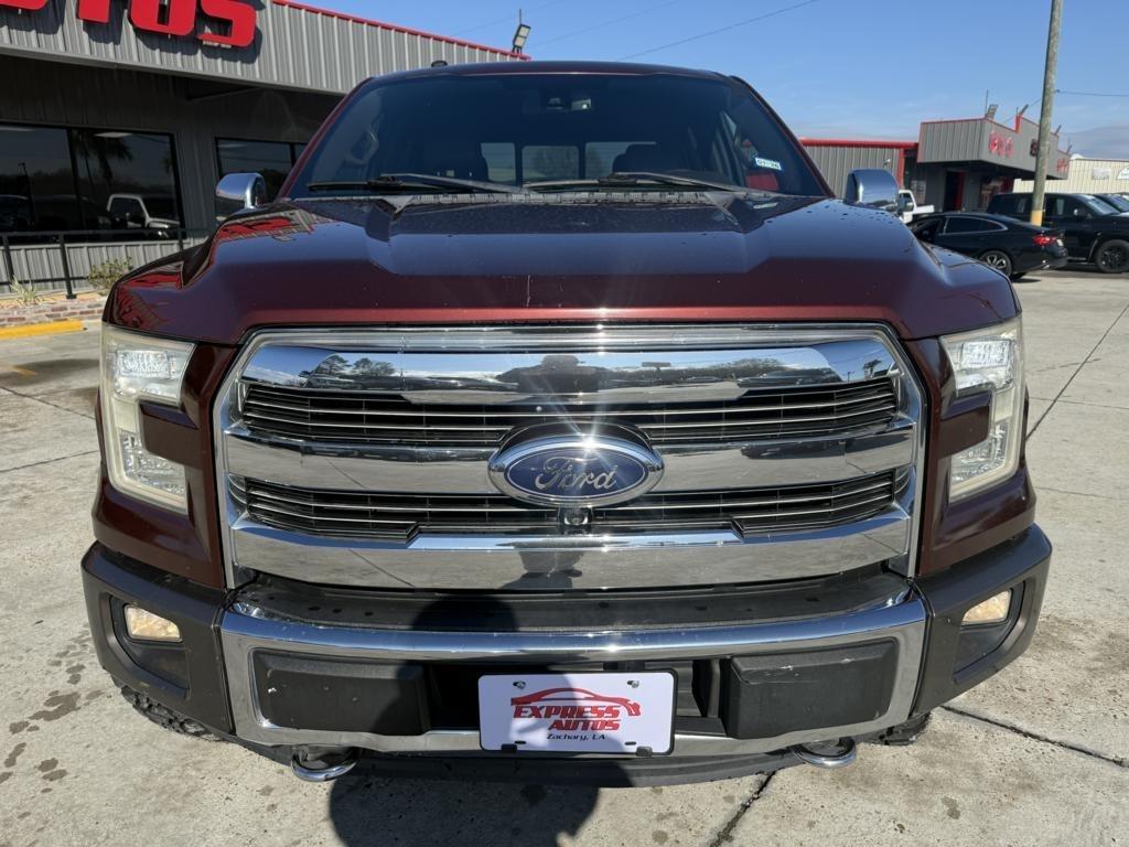 Ford F-150  2016