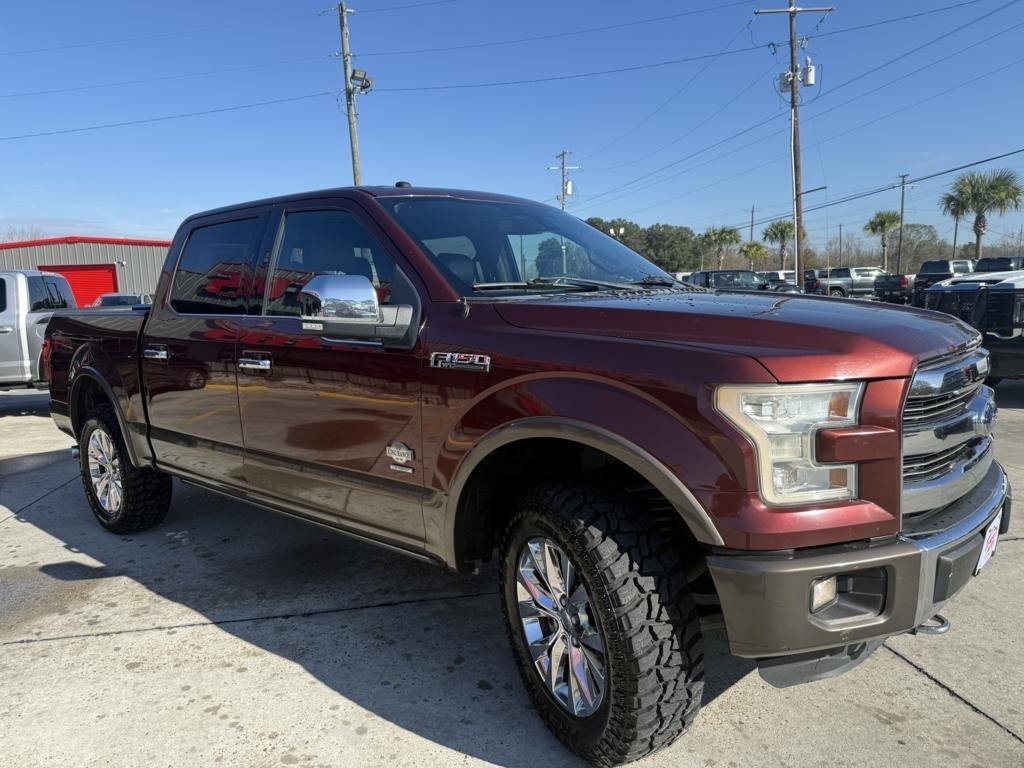 Ford F-150  2016