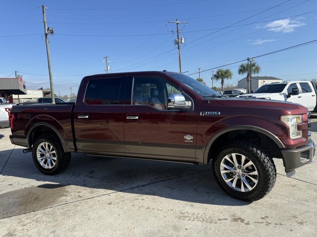 Ford F-150  2016