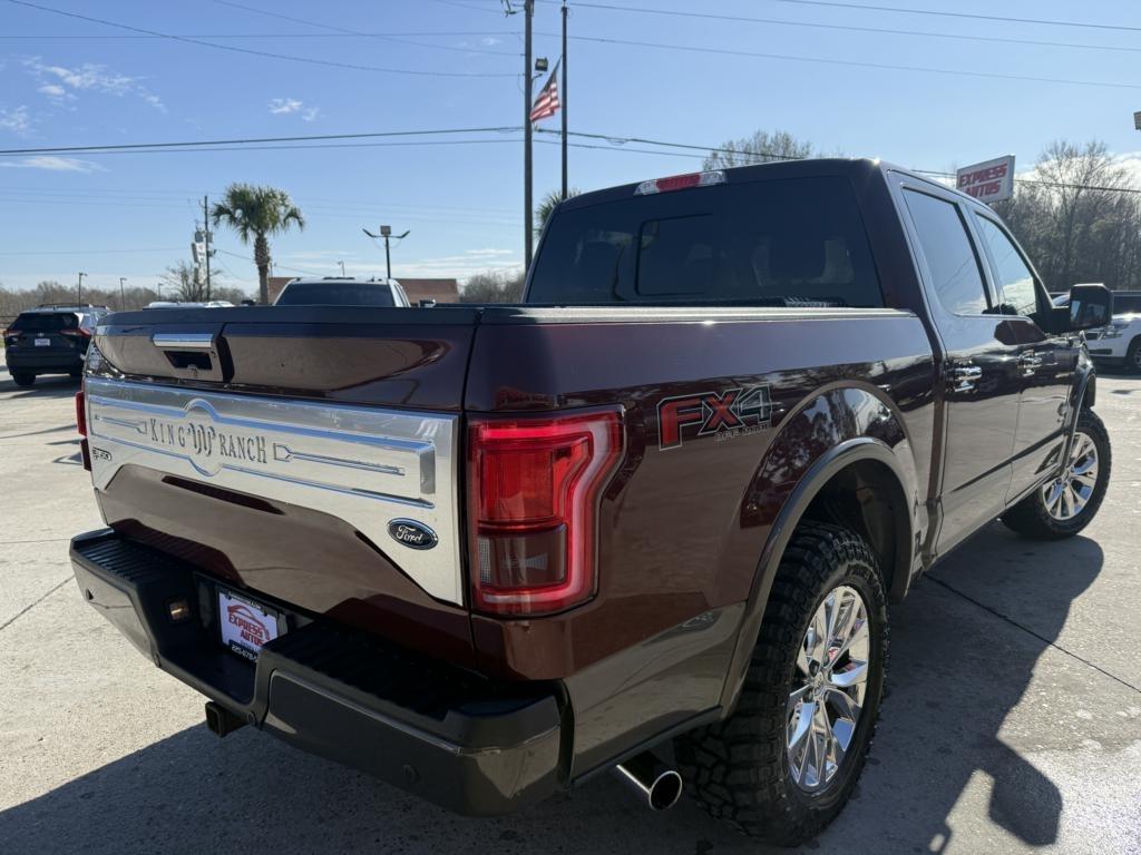 Ford F-150  2016