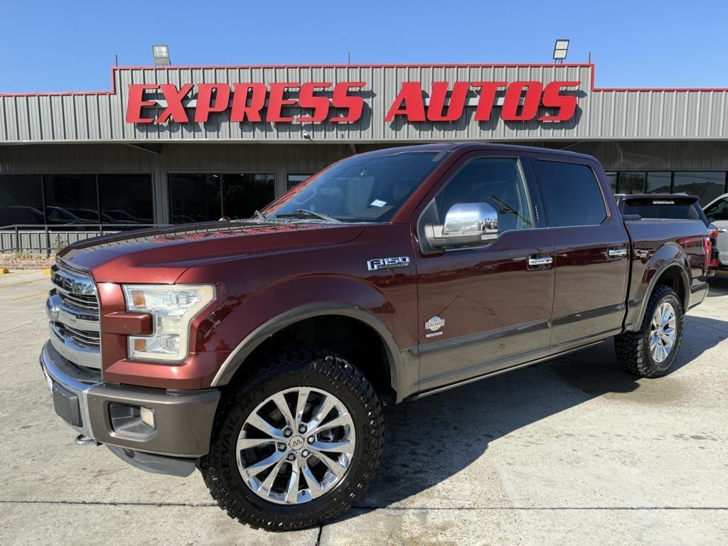 Ford F-150  2016