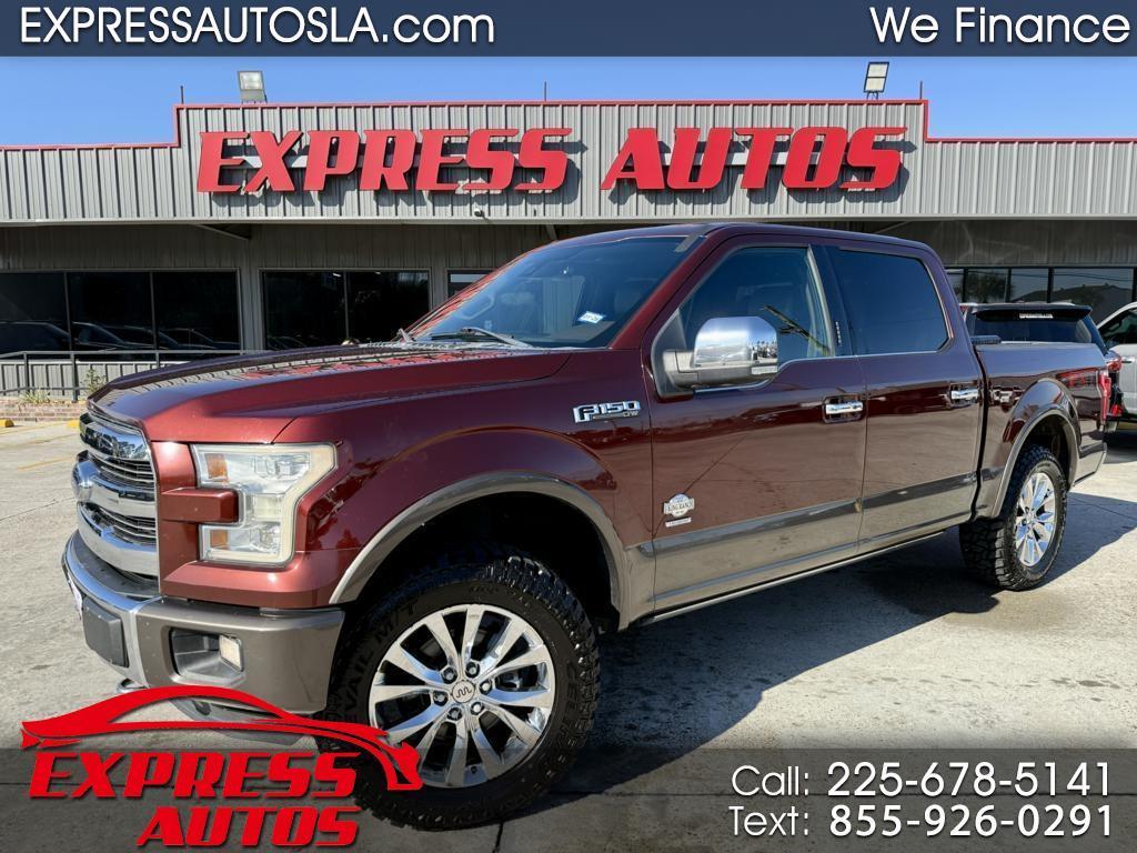 Ford F-150  2016