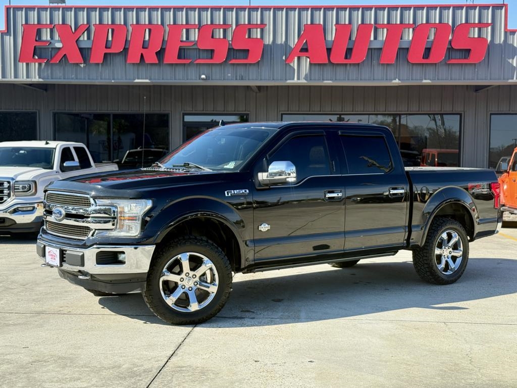 Ford F-150  2019