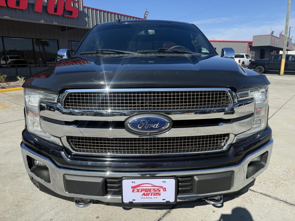 Ford F-150  2019
