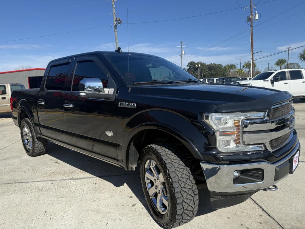 Ford F-150  2019