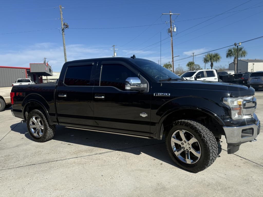 Ford F-150  2019