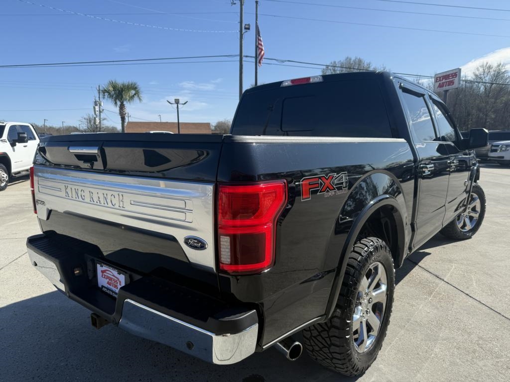 Ford F-150  2019