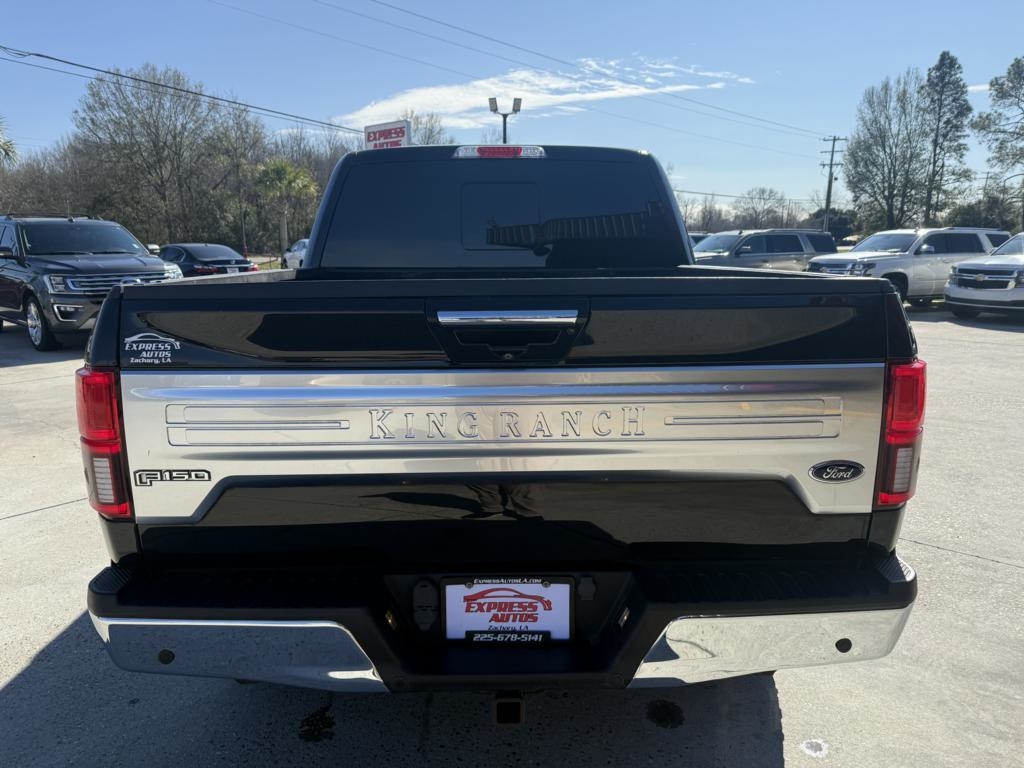 Ford F-150  2019