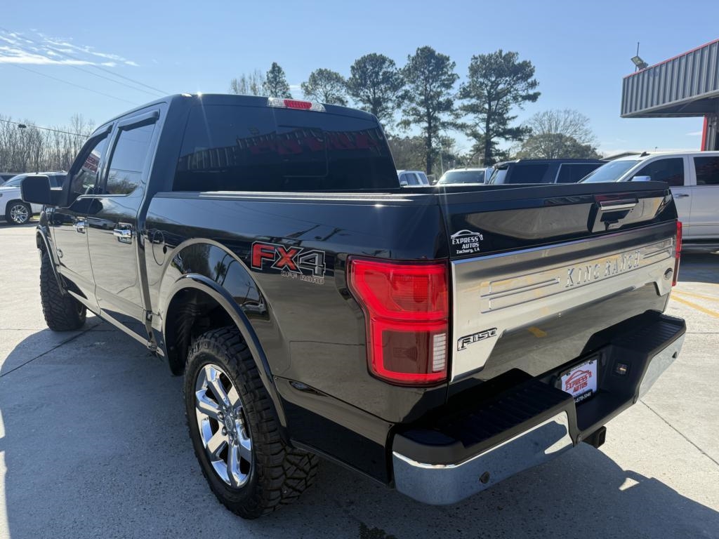 Ford F-150  2019