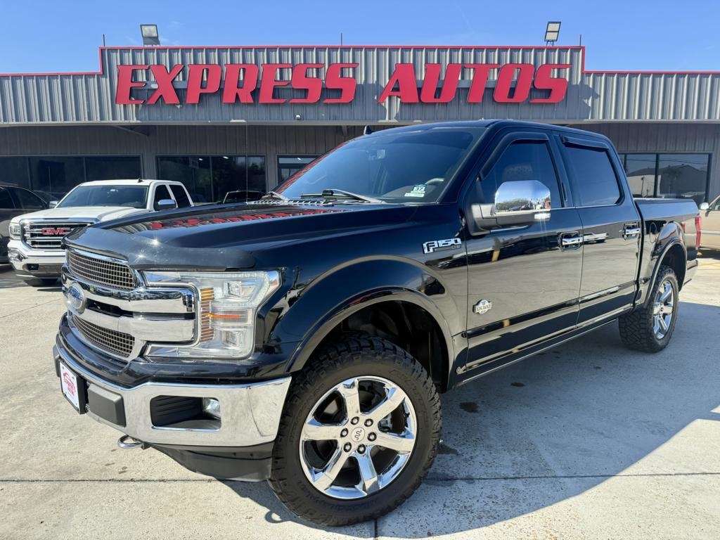 Ford F-150  2019