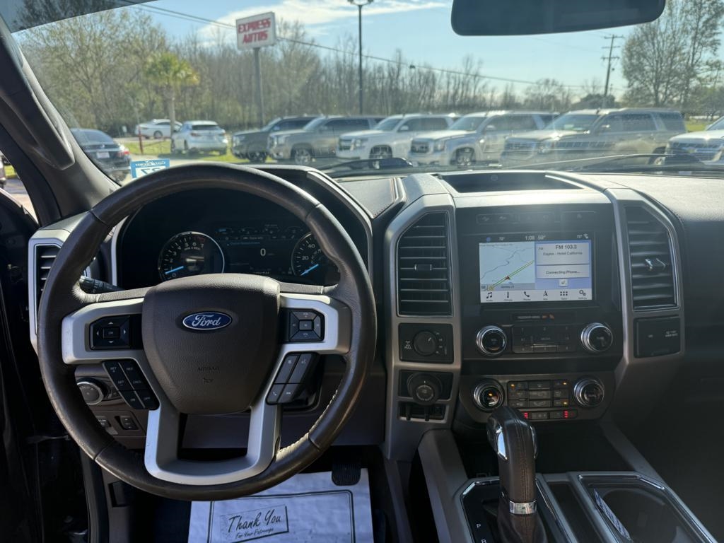 Ford F-150  2019