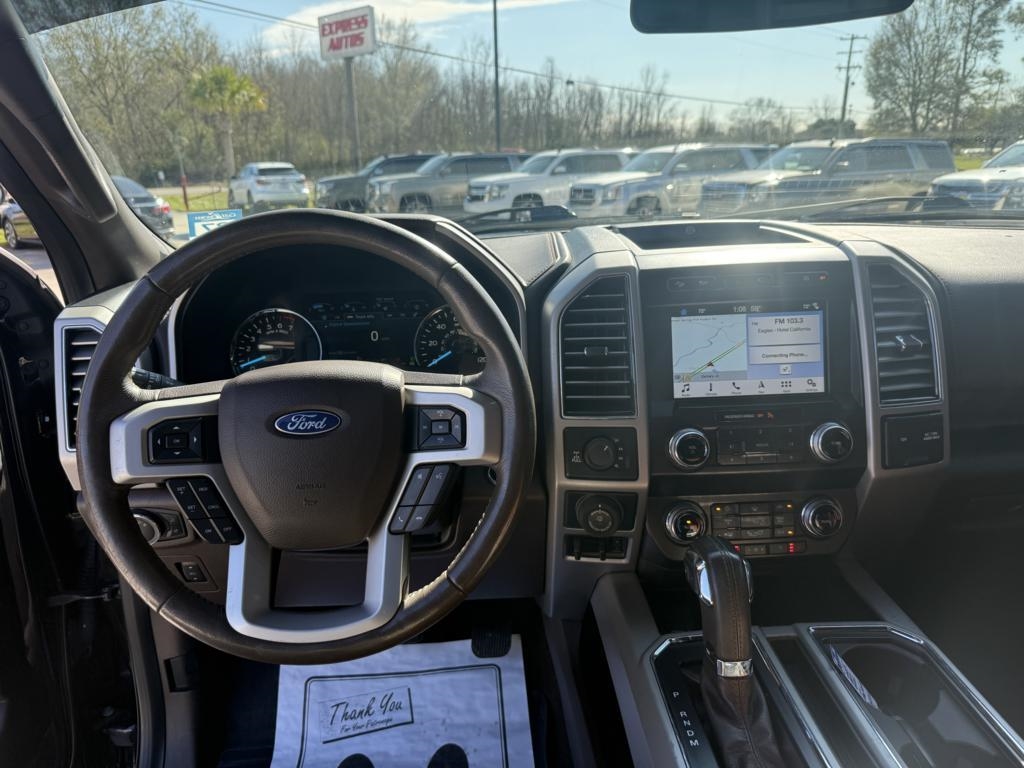 Ford F-150  2019