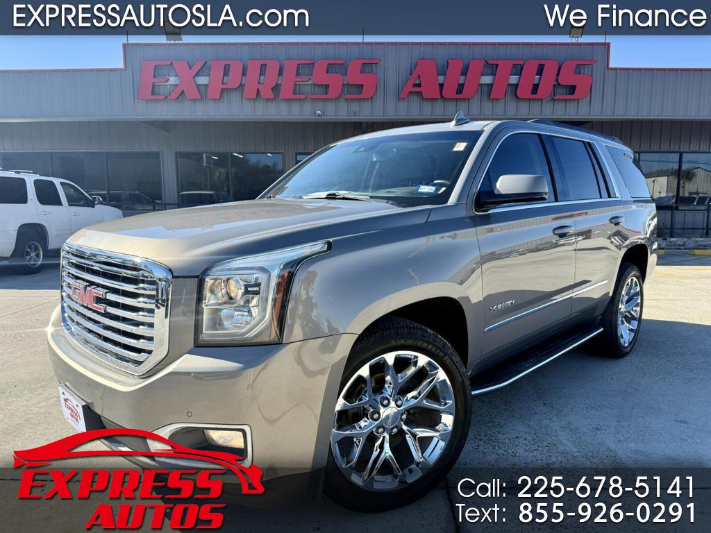 2019 GMC Yukon 