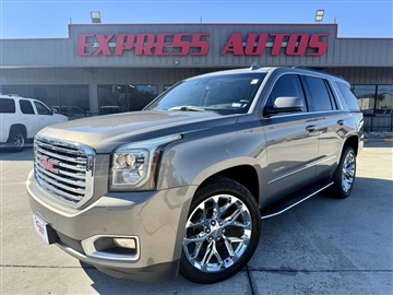 2019 GMC Yukon 
